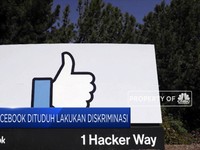 Facebook Dituduh Lakukan Diskriminasi