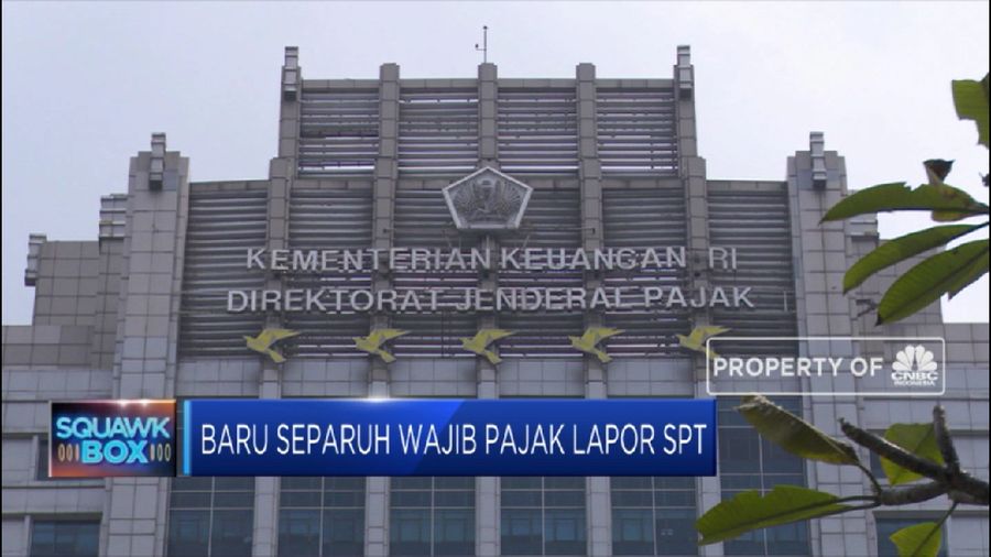 Ini Tipe WP yang akan dikejar Ditjen Pajak