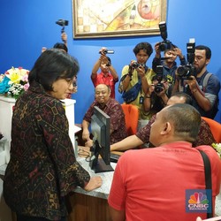PMK 210 Batal, Sri Mulyani: Kita Fokus Tata Perpajakan Adil