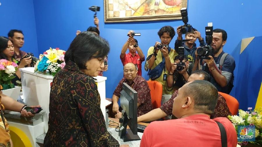 Namun, untuk wajib pajak badan tenggat diperpanjang hingga 30 April 2019.