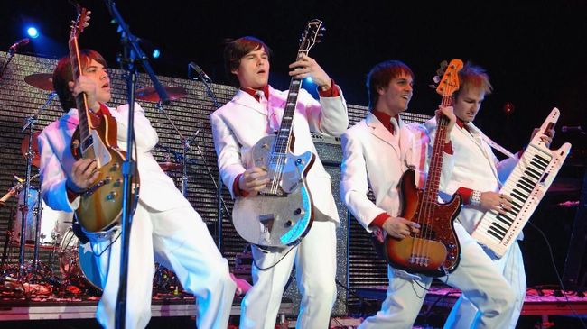 Personel Buka Kemungkinan Reuni The Click Five