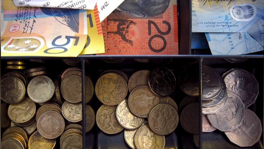 Dollar Australia.