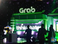 Incar Pelanggan Korporat, Grab Kerja Sama dengan Expensify