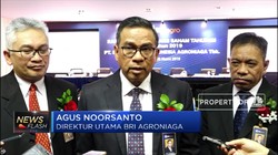 Laba BRI Agroniaga 2018 Tumbuh 45,71%