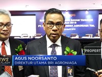 Laba BRI Agroniaga 2018 Tumbuh 45,71%