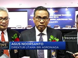 Laba BRI Agroniaga 2018 Tumbuh 45,71%