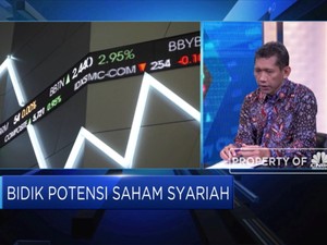 Investor Syariah 2019 Diprediksi Akan Makin Banyak