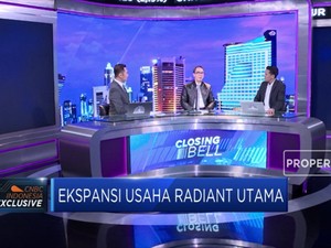RUIS Siap Rambah Bisnis Energi Baru Terbarukan