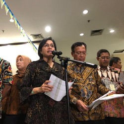 Dibatalkan Sri Mulyani, e-Commerce Tunduk ke Pajak UMKM