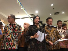 Sri Mulyani: Tiba-tiba Perempuan Jadi Penting Waktu Kampanye