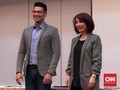 Mengenal Moderator Debat Keempat Zulfikar Naghi-Retno Pinasti