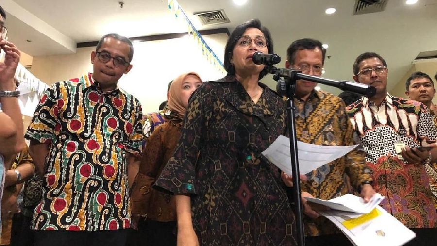 Pemerintah kembali menambah investasi pada sejumlah Lembaga Keuangan Internasional (LKI).