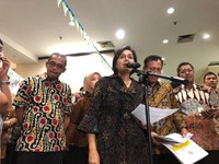 Ekonomi RI Triwulan I-2019 Tumbuh di Atas Ramalan Sri Mulyani