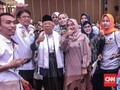 Ma'ruf Amin Yakin Jokowi Dominasi Debat Capres Keempat