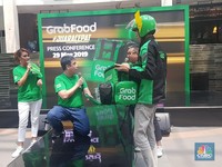 Menu Favorit GrabFood di Ramadan, Bubble Tea & Ayam Geprek