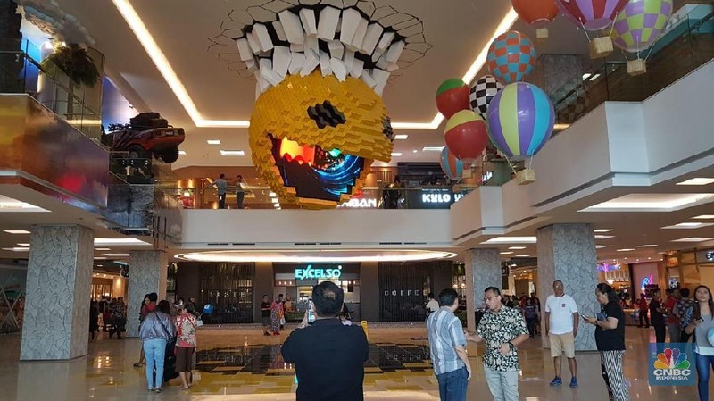 Trans Studio Mall Bali hari ini mulai dibuka untuk pengunjung setelah hadir di beberapa kota besar Indonesia.