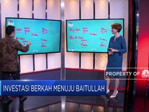 Tetapkan Niat, Tunaikan Rukun Islam Kelima