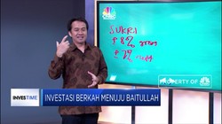 Hitung-hitung Biaya ke Baitullah, Begini Caranya