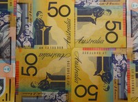 Rupiah Naik Turun vs Dolar Australia & Singapura di Pekan Ini