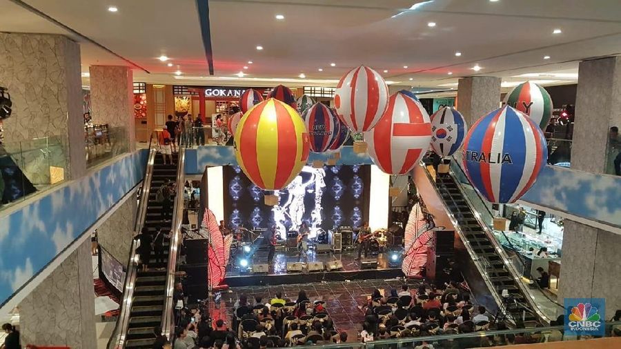 Trans Studio Mall Bali hari ini mulai dibuka untuk pengunjung setelah hadir di beberapa kota besar Indonesia.