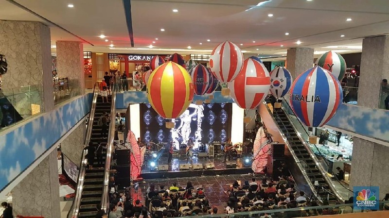 Trans Studio Mall Bali hari ini mulai dibuka untuk pengunjung setelah hadir di beberapa kota besar Indonesia.
