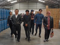 Produk Favorit RI di Ethiopia: Minyak Sawit Hingga Mentega