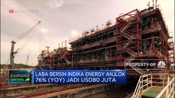 Pendapatan INDY Melonjak, Tapi Laba Anjlok