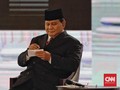 Debat Keempat, Prabowo Sibuk Menulis dan Jokowi Diam Menyimak