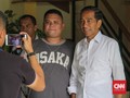 Jokowi 'Tanggap' Kirun dan Ki Manteb Usai Pilpres di Istana