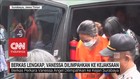 VIDEO: Rampung, Berkas Vanessa Angel Dilimpahkan ke Kejaksaan
