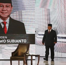 Prabowo Sebut Pertahanan RI Lemah Karena Tak Punya Uang