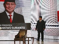 Prabowo Sebut Pertahanan RI Lemah Karena Tak Punya Uang