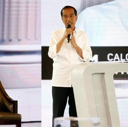 Dikritik Prabowo, Ini Strategi Jokowi di Bidang Alutsista