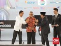 Jokowi Pamer Radar, Prabowo Kritik Pertahanan RI Lemah
