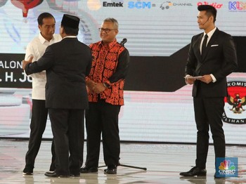 Debat Jokowi vs Prabowo, Dari Ideologi sampai Pemerintahan