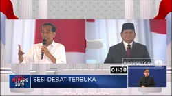 Prabowo Sebut Ada Jual Beli Jabatan di 90% Kementerian