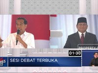 Prabowo Sebut Ada Jual Beli Jabatan di 90% Kementerian
