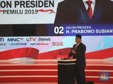 Soal Hubungan Internasional, Prabowo Pilih Untungkan Rakyat