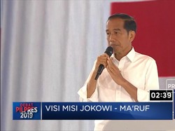 Pemerintahan "Dilan" A la Jokowi