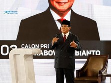 Prabowo: Mending Pakai Teknologi Lama Tapi Kekayaan di RI