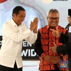Debat Panas Jokowi-Prabowo Soal Divestasi Freeport