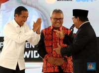 Exit Poll Pemilu RI di Luar Negeri, Percaya?