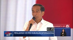 Ini Modal Besar Indonesia dalam Diplomasi Era Jokowi