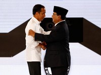 Tax Ratio Tinggi, Dejavu Politik Dua Calon Presiden