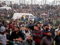 Protes di Gaza Meluas, Tiga Pemuda Palestina Tewas, 316 Luka