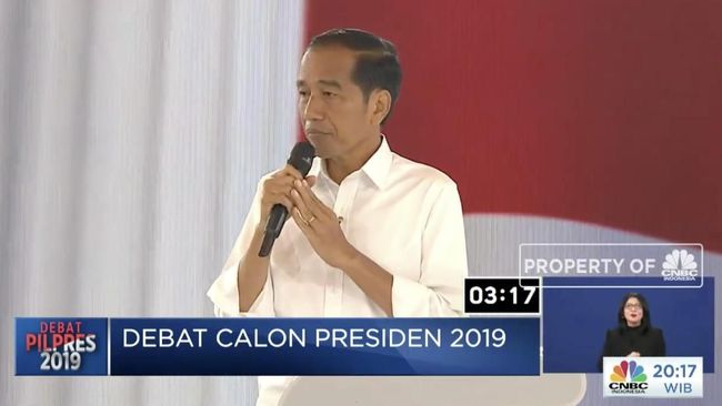 Perang Teknologi, Jokowi Janji Tingkatkan Kualitas SDM TNI