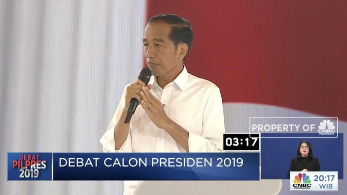 Perang Teknologi, Jokowi Janji Tingkatkan Kualitas SDM TNI