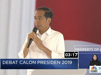 Perang Teknologi, Jokowi Janji Tingkatkan Kualitas SDM TNI