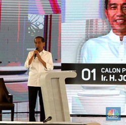 Jokowi Janji Beri Kartu Indonesia Pintar Kuliah, Apa Itu?