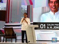 Jokowi Janji Beri Kartu Indonesia Pintar Kuliah, Apa Itu?